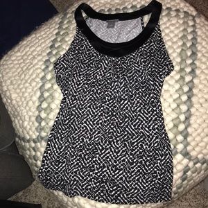 Ann Taylor Shell EUC